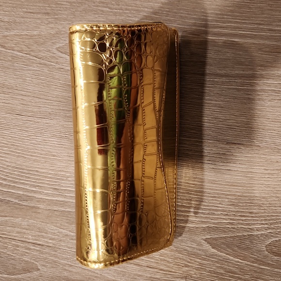 Gold purse - Picture 2 of 11